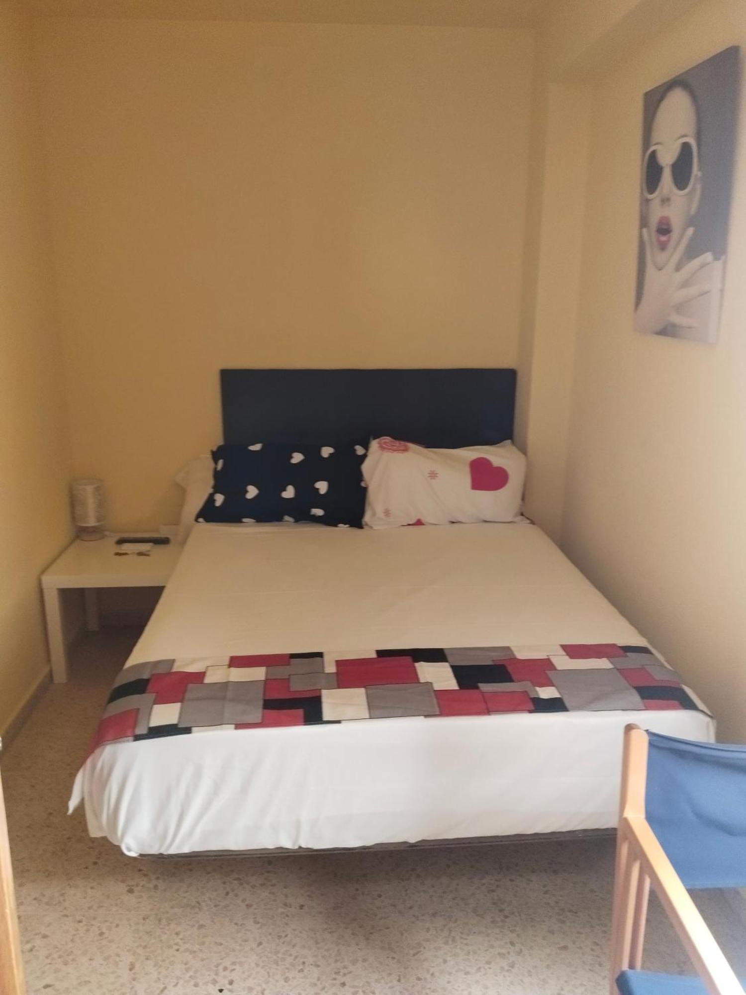 Habitacion En La Playa Valencia Luaran gambar