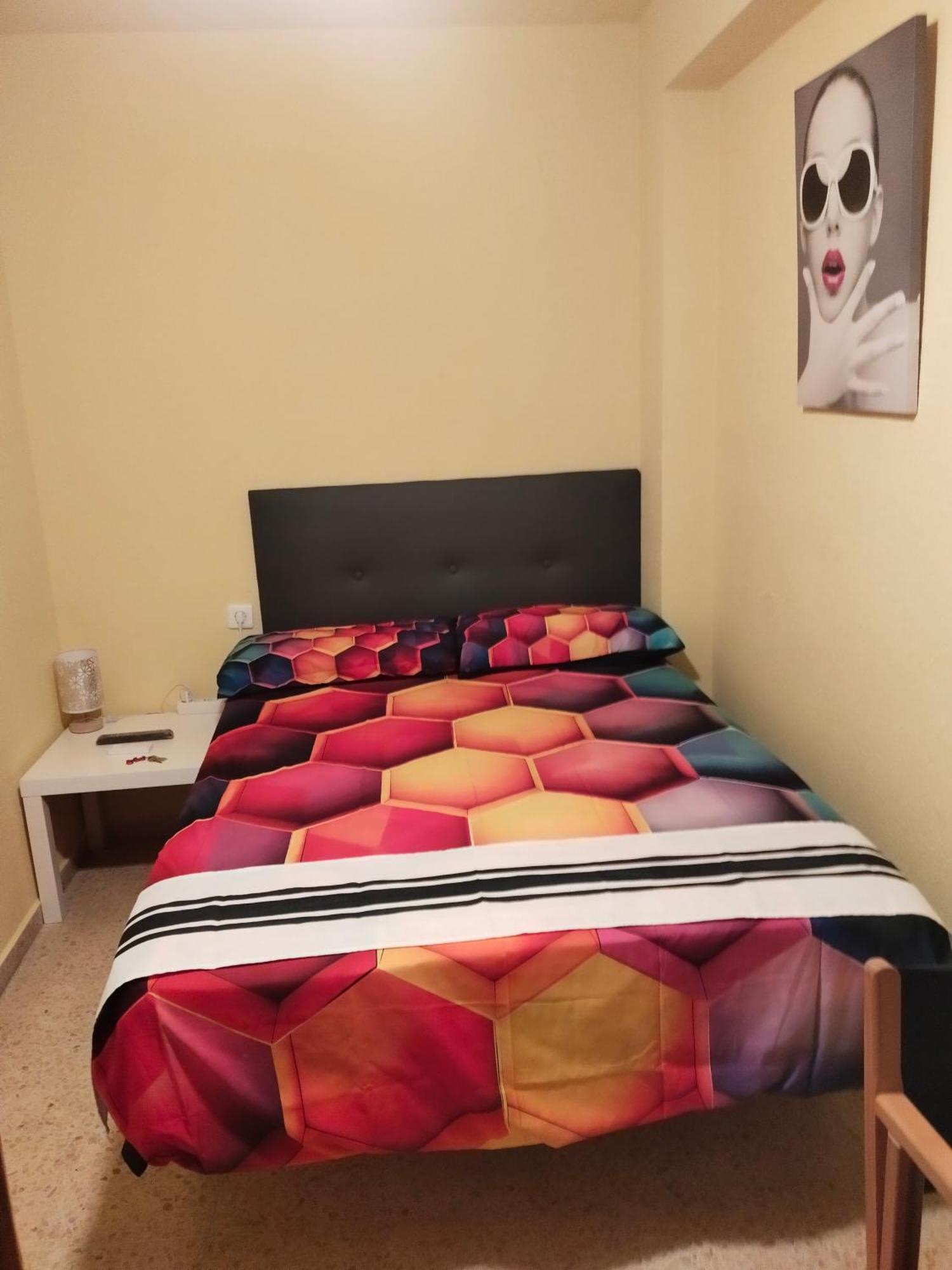 Habitacion En La Playa Valencia Luaran gambar